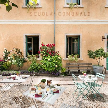 La Scuola Guesthouse Lusiana Exteriör bild