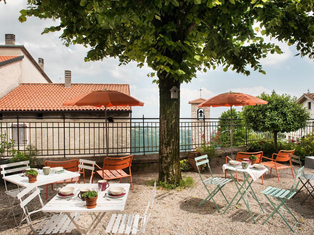 La Scuola Guesthouse Lusiana Exteriör bild